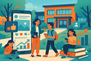 O impacto do marketing de conteúdo na captação de alunos